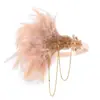 Diadema de Mascarada Gatsby de los Años 20 para Mujer Halloween Exagerada Fiesta Diadema para el Cabello Amazon en Stock