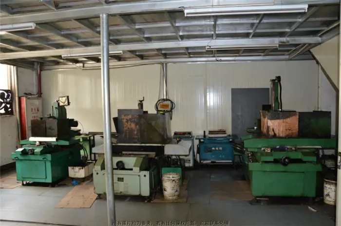 锌合金五金辅料产品模具生产加工锻造 (13)