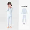 Precio de Oferta para Conjunto de Ropa de Casa para Niños Primavera y Otoño 2026 Conjunto de Dos Piezas de Pijamas y Ropa Interior para Niños