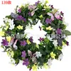 Colgantes de Puerta, Coronas de Navidad, Adornos Transfronterizos Arcoíris, Decoraciones de Primavera, Otras Decoraciones de Pascua, Día de San Valentín
