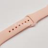 Adecuado para Modelos Oficiales de Silicona S11/12 de Apple Correa de Reloj Deportivo Apple Iwatch2345678910 Fabricante