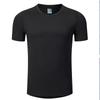 Camiseta de tenis de secado rápido, palabra DIY, que absorbe el sudor, top deportivo de secado rápido, ropa de entrenamiento, camiseta cultural para padres e hijos, ropa de fitness para correr.