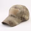Gorra de béisbol de camuflaje ruso para exteriores para hombre, gorra táctica CP con velcro, una generación de venta al por mayor