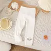 Leggings de Primavera y Otoño para Niñas 2026 Nuevo Estilo Niña Pequeña Bebé Otoño Niño Pequeño Ropa Infantil Pantalones de Otoño Versátil