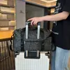 Nova Bolsa de Viagem Bolsa Fitness Separação Seca e Úmida Esportes Yoga Bolsa de Armazenamento Compartimento Independente para Sapatos Bolsa de Viagem Grande Capacidade