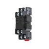DINKLE Machiyo RER-M2C-D24 relé intermediário RER-J2C-D24 eletromagnético universal multi-especificação