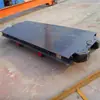 Caminhão Plataforma de Mineração Mpc5/6 de 10 Toneladas, Veículo de Transporte Subterrâneo, Aparência Simples, Grande Capacidade de Tração e Carga