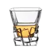 Vaso de Whisky, Vaso de Cerveza de Celebridad de Internet, Copa de Brandy, Copa de Vino Clásica para el Hogar, Vaso de Bar