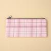 Estuche para lápices JK para niña estilo coreano simple ine estilo japonés escuela secundaria capacidad grande alto valor de color bolsa de papelería caja de papelería de celebridad de internet