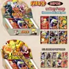 Tarjetas Transfronterizas One Piece Dragon Ball Naruto Demon Slayer Tarjetas Flash Tarjetas Doradas Junta de Comercio Fronterizo Juegos de Mesa Juguetes