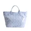 Comercio Exterior Transfronterizo Bolso de Hombro para Mujer de Gran Capacidad con Diseño de Letras Estilo Coreano Bolso Tote Bolso de Mano de Moda Estilo Coreano para el Trabajo