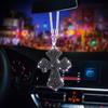 2025 novo espelho retrovisor pingente de carro pingente de carro de alto sentido pingente de carro de diamante fabricantes de pingente de carro atacado