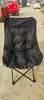 50% de descuento Mesa Plegable Silla Reclinable Camping Tela Oxford Silla Luna Silla Plegable Exterior Silla de Camping Ajustable Plegable