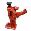 Macaco de Trilho Tipo Cremalheira e Pinhão para Mineração 5T/10T/15T Trilho de Aço 0kg Ton Tipo Cremalheira e Pinhão Vertical 0kg Ton