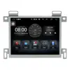 Sistema de Navegação Personalizado para Carro Jeep Grand Cherokee/Dodge Ram com Câmera de Ré Integrada