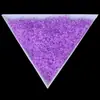 Venta de Liquidación de Cuentas de Arroz de Vidrio de Alta Gama de 2 mm, Cada Cuenta Es del Mismo Tamaño, Materiales para Decoración de Ropa con Borlas Estilo Antiguo Hechos a Mano para Bricolaje