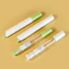 Direto da fábrica 6ml embalagem a vácuo repetível caneta perfume Base Líquido Nutrição para unhas gel de beleza engarrafado