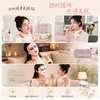 Máscara Facial de Beleza Fotônica Rejuvenescimento da Pele Instrumento de Beleza Luz de 7 Cores Espectrômetro Facial e de Pescoço Terapia com Luz LED Máscara Facial Dispositivo de Máscara Facial