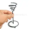 Suporte de Abacaxi Flor de Mesa Suporte de Copo Espiral de Pé Alto Suporte de Rack de Armazenamento de Ovo de Maquiagem Beleza Ponto de Venda Transfronteiriça