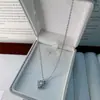 Mesmo estilo do Colar Flor de Íris Sanheng Pingente de Personalidade de Nicho de Alta Qualidade Atacado Produtos em Estoque Envio Imediato Acessórios