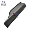 Adecuado para Changan Deep Blue S7 Puerta Media Puerta Trasera Protector Exterior con Ensamblaje de Tira Decorativa