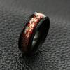 Joyería de Mano Transfronteriza de Gama Alta Anillo de Dragón Chino Retro de Gran Venta Estilo Étnico Chino Fábrica de Joyería de Acero de Titanio Venta al por Mayor