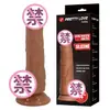 Dildo Realista Pequeño Baile con Ventosa para Uso Femenino, Patila Bw-008164
