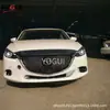 Adequado para 17 Mazda 3 Angkesela