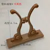 Suporte de Bambu para Leque de Quatro Estações, Suporte de Plástico Estável Universal para Leque, Exibição de Artesanato, Suporte Dobrável de Madeira Maciça para Leque, Cabo de Leque, Leque Laqueado