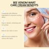 Crema limpiadora corporal South Moon Skin Care Cream que mejora las imperfecciones y la textura de la piel, especialmente la crema de cuidado suave.