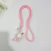 Cordón para teléfono móvil se puede llevar cruzado en la espalda, Cuerda larga ajustable para teléfono móvil, Cuerda universal con clip trasero para funda de teléfono móvil, Envío directo de una pieza