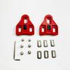 Zapatos de ciclismo calas cala de cala Pedal universal para bicicleta de carretera de montaña Splint SPD equipo de equitación transfronterizo
