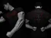 Breathedivinity2026 Novo Caçador de Dragões Venom Roupas Fitness Masculinas Manga Curta Esportiva Secagem Rápida Camiseta Justa