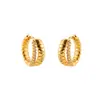 Estilo Coreano Simple y Exquisito Versátil para el Día a Día Lujo Ligero Gama Alta Doble Capa Brazaletes para Oreja de Moda Diseño de Nicho Joyería para Orejas para Mujeres