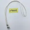 Correa para Bolso Cruzado de Cordón Redondo de Cuero PU de 6 mm, Cordón Duradero y Resistente con Núcleo, Correa para Teléfono Cosida, Accesorios para Correa de Hombro al por Mayor