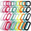 L20 Accesorios para joyería DIY hebilla de presión de cobre puro con gota de aceite colgante de collar hebilla colgante abierta y cerrada hebilla de pulsera y collar