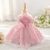Falda Pomposa para Niñas Más Vendida en Amazon Vestido de Cumpleaños Infantil Falda de Princesa para Fiesta Desfile de Moda Anfitrión Ropa Infantil Transfronteriza