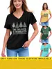 Talla Grande 100kg Juvenil Creativo Estampado Verano Cuello en V Hombro Normal Manga Corta Camiseta Moda Versátil Superior