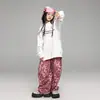 Ropa de Moda para Niños de Danza Urbana Hiphop para Niños y Niñas Sudadera con Capucha Cool Hip-Hop para Niños Ropa de Rendimiento de Marca Moderna Suelta Otoño