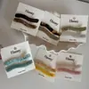 Um Par de Presilhas Acrílicas Doces de Bico de Pato Onduladas para Franja Presilha Coração de Menina Sentido de Alto Padrão Grampo de Cabelo Diário Presilha Superior Acessórios de Cabelo Adorno