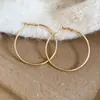 Pendientes Redondos de Perla con Hilo de Dopamina de Aguja Plateada, Pendientes Versátiles de Temperamento Creativo Personalizados, Pendientes de Lujo Ligero de Gama Alta