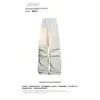 Pantalones casuales para hombre de estilo americano de moda, para primavera-verano, para exteriores, senderismo, en stock, estilo paracaidista, cargo táctico, negro