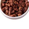 Petiscos de Carne Bovina em Pedaços para Treinamento de Cães Pet Filhote Palitos Mastigáveis Spitz Suplemento Nutricional para Misturar com a Comida