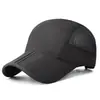 Gorra de Béisbol Plegable para Hombres y Mujeres, Protección Solar, Transpirable, Secado Rápido, para Deportes al Aire Libre de Verano, Correr y Senderismo, Transfronterizo