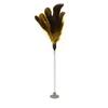 Venta caliente transfronteriza para ventosa de ratón ventosa resorte pluma juguete de gato palo para gato suministros para gatitos mascotas