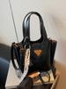 Popular transfronterizo este año popular bolso pequeño para mujer primavera y verano 2025 nuevo bolso bandolera de hombro versátil bolso cubo portátil