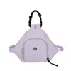 Bolso Cruzado de Nylon de Alta Gama de Gran Capacidad para Viajes Diarios para Mujer 2025 Nuevo Bolso de Hombro y Mochila Tres en Uno de Moda