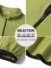 Sudadera transpirable de secado rápido con cuello alto y media cremallera para hombre, chaqueta deportiva versátil de manga larga para primavera y otoño, para correr y fitness