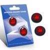 Adecuado para Tapas de Joystick de Control Ps5, Tapas de Silicona 3D para Control de Juego Ps4/Xbox, Tapas de Botón de Joystick, Paquete de 2