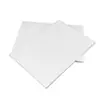 Fábrica de base para bolo atacado bandeja de papel para bolo de aniversário bandeja para assar bolo base para bolo retangular padrão folha de bordo